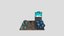 Loading 3D Model
