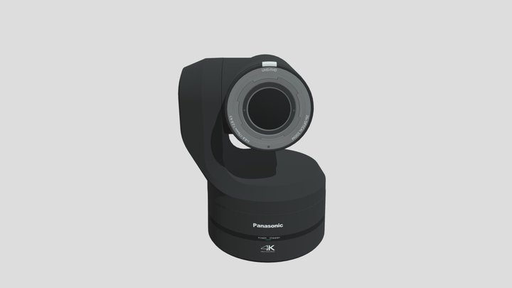 AW-UE150 3D Model