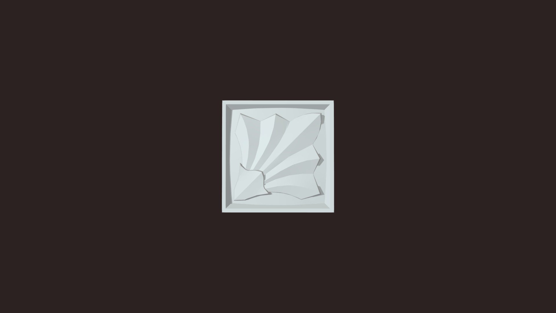 Q-17 (9x9x2.5) — Sketchfab embed 3D viewer