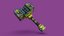 Loading 3D Model