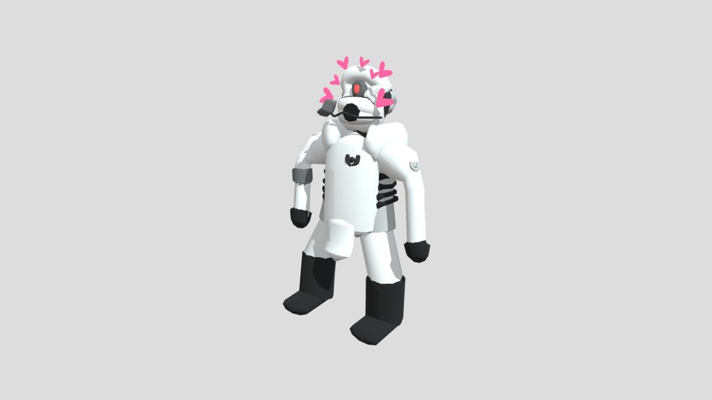 Very Breedable Human