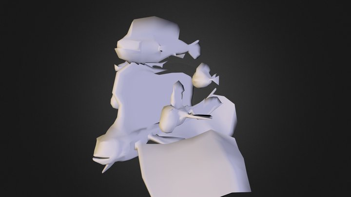 Fish.zip 3D Model