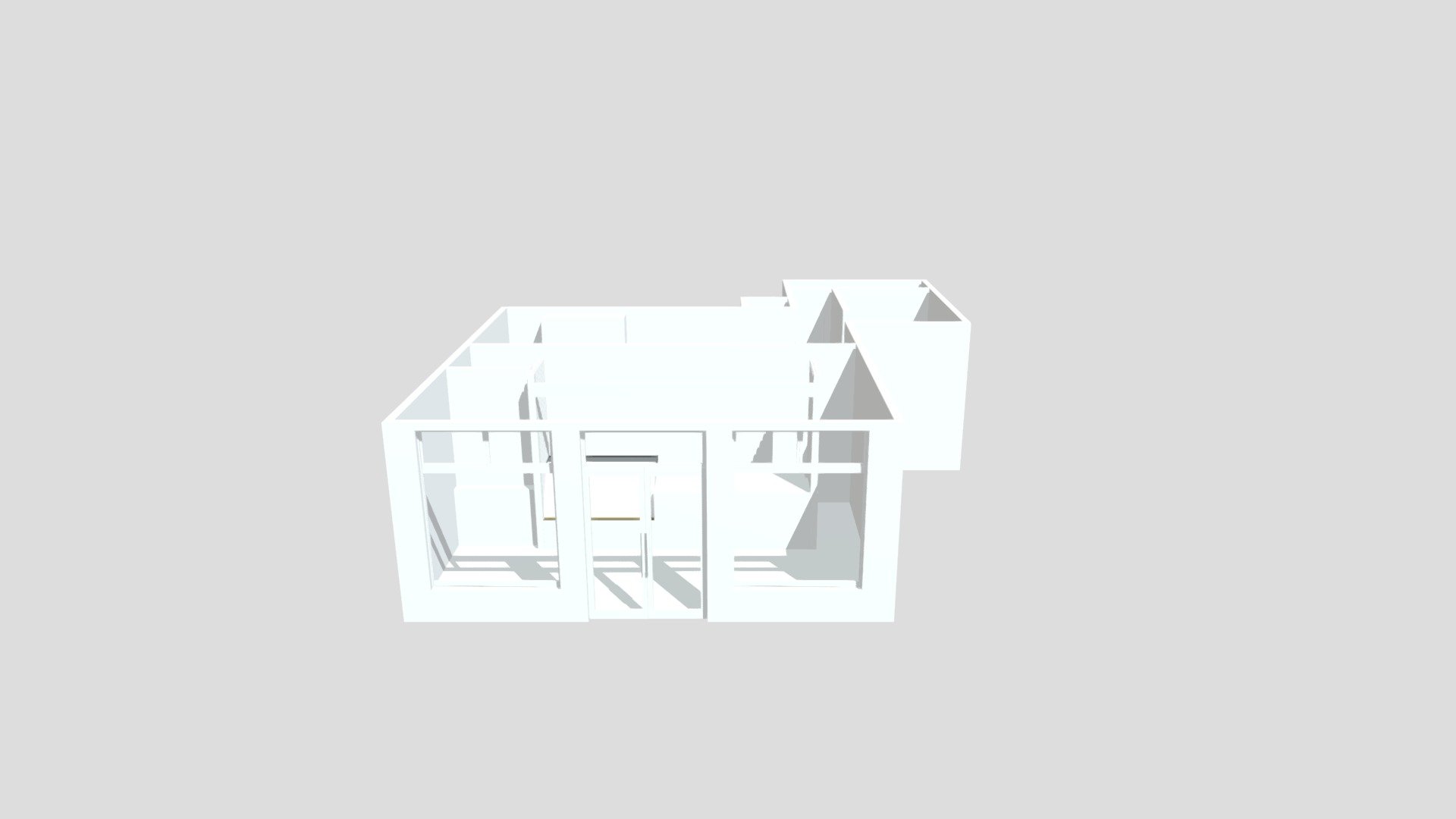 Shop - 3D model by hirododom [181fed3] - Sketchfab