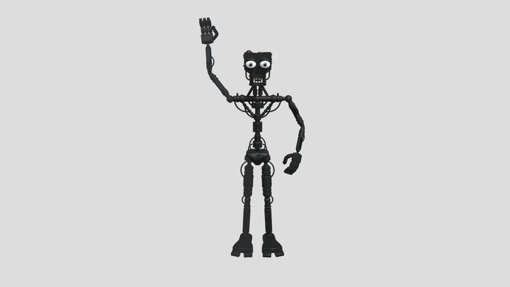 Endo-01 3D Model