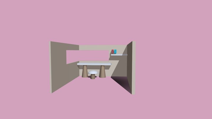 Stanza test 3D Model