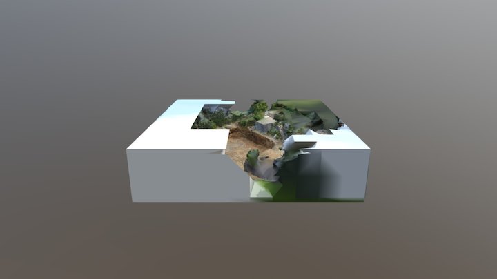 00_rey_RC 3D Model
