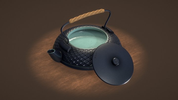 Tea Pot