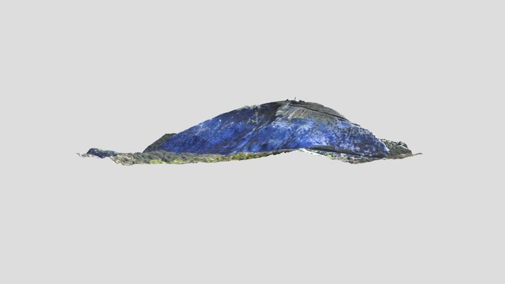 ΤΕΚΤΟΝΙΚΟ ΠΑΡΑΘΥΡΟ ΛΕΣΒΟΥ 3D Model