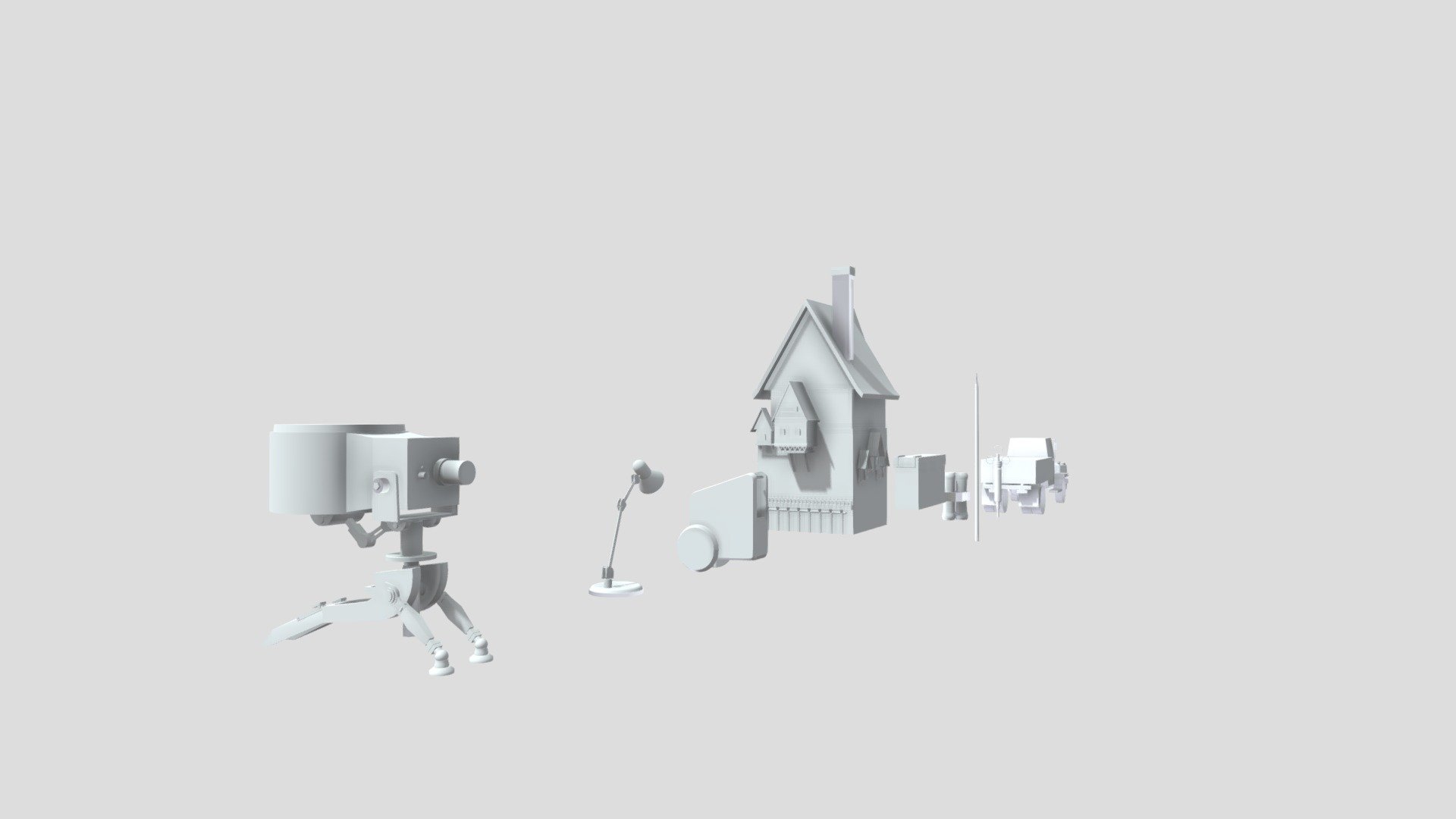 Draft Fbx