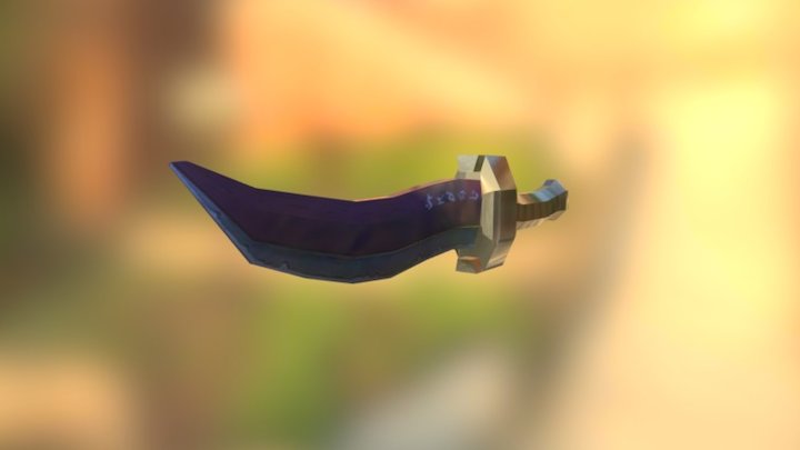 Dager 3D Model