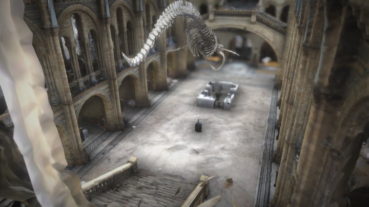 Sketchfab demo1 3D Model