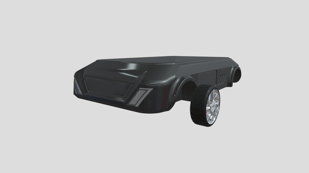 CL1M03 - Autonomous Multipurpose Truck