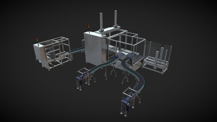 BPA 3D Model