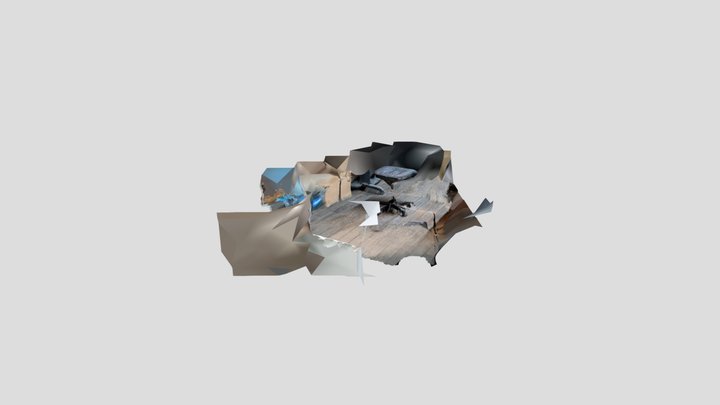 Chair 3D Model