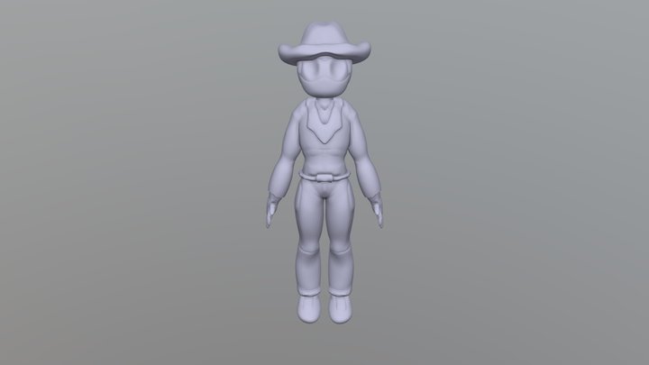 Sears-ConceptSculpt 3D Model