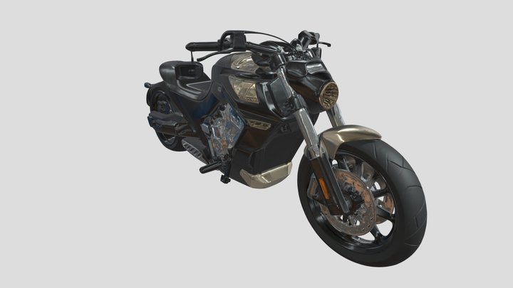 Benda - LFC 700 Pro 3D Model