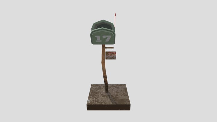 Mailbox Assessment 3D Model