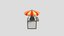 Loading 3D Model