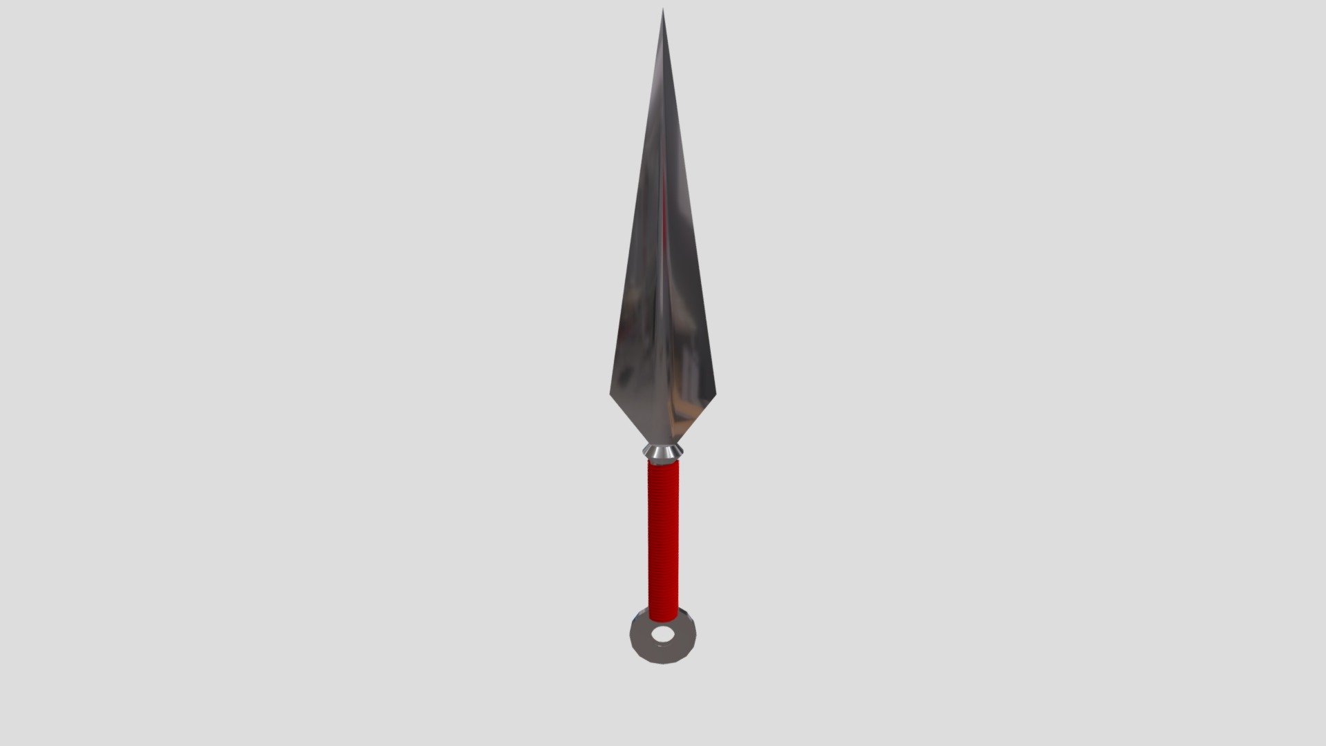 Kunai - Download Free 3D model by nikiton22000033 [182781f] - Sketchfab