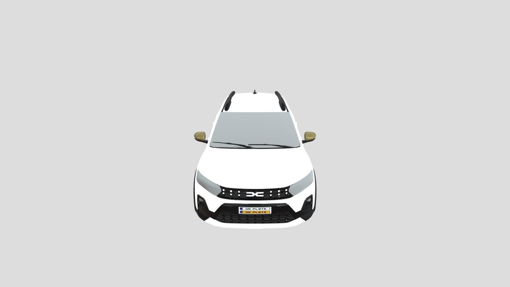 Dacia Sandero Stepway 2026