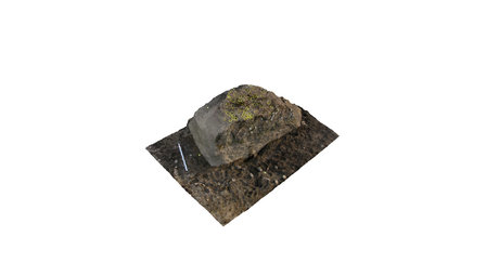 Lohukivi 2617 lohud 3D Model