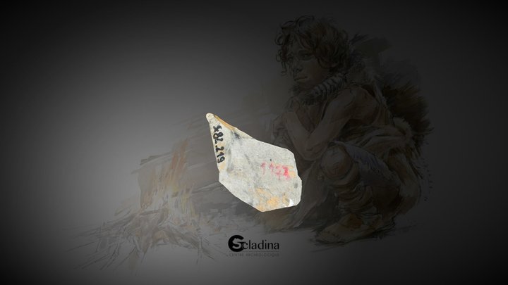 Neanderthal T-Pose Fur 3D Model $149 - .max - Free3D