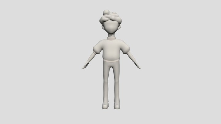 gabirigg 3D Model