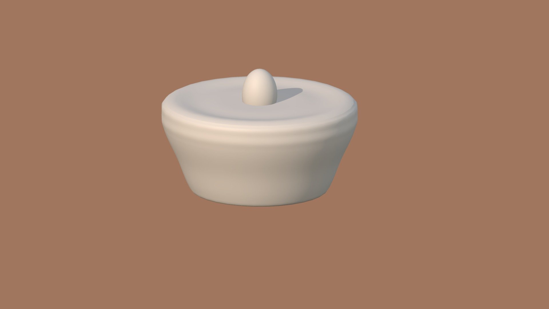 Project 1 - Object 3