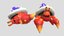 Loading 3D Model