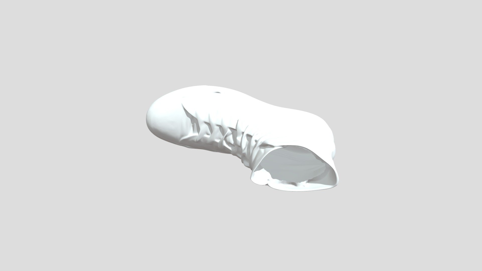 Converse - 3D model by babak.talai [182afc5] - Sketchfab