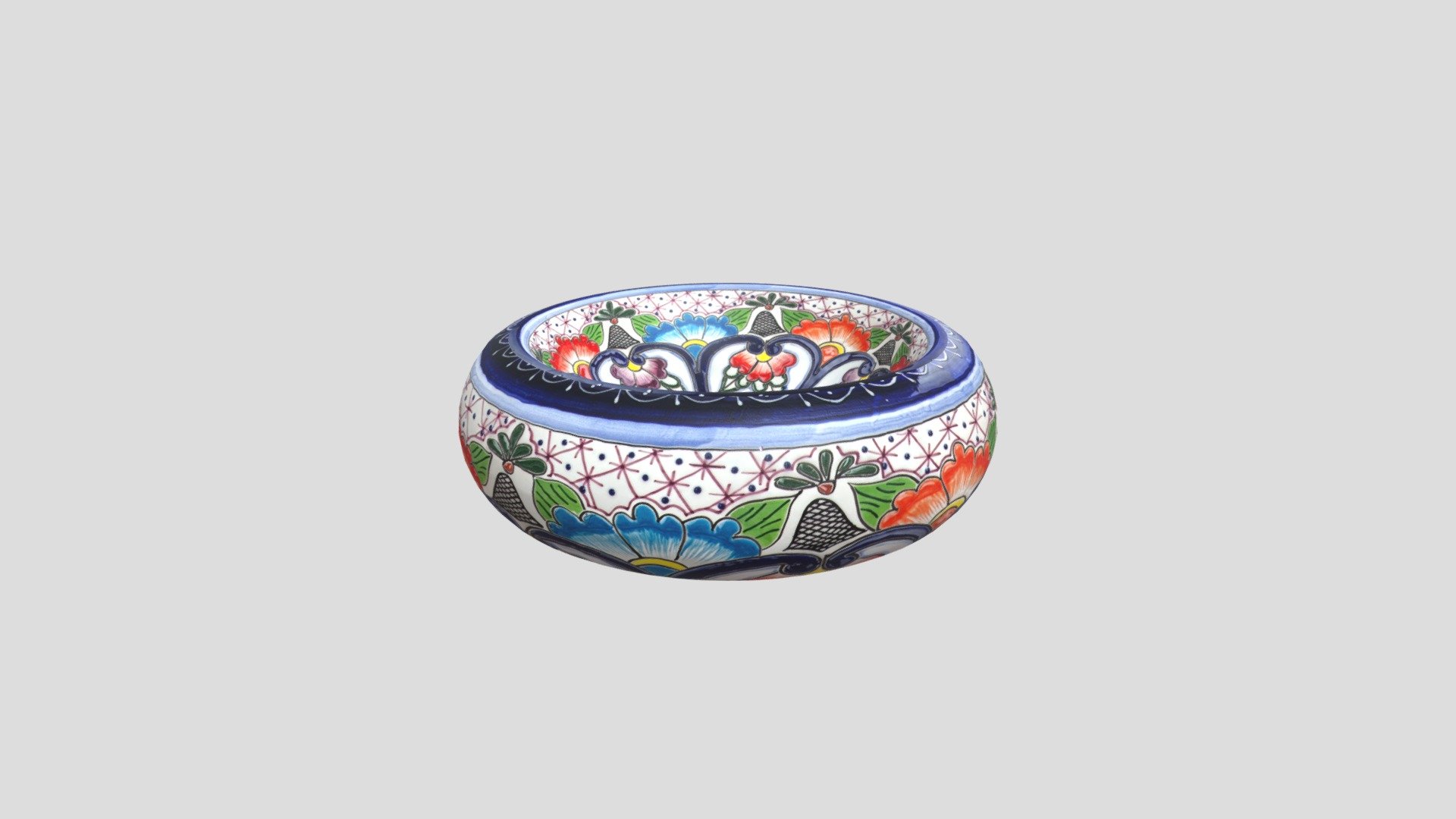VICTORIA - MEXICAN RELIEF SINK