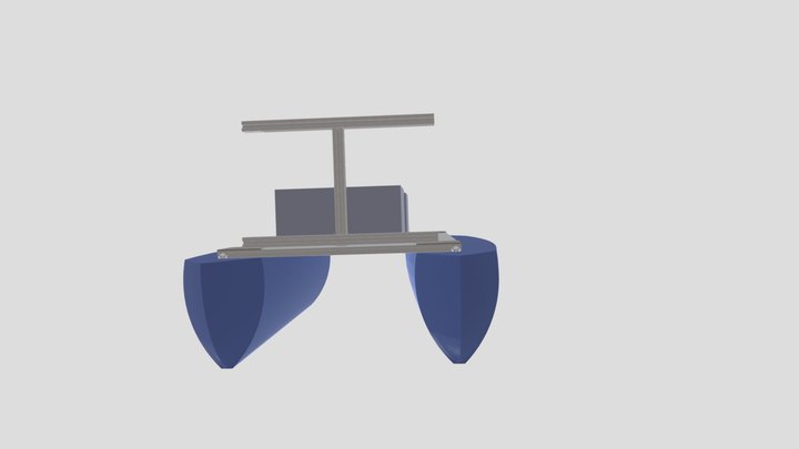 Robobat2024 3D Model