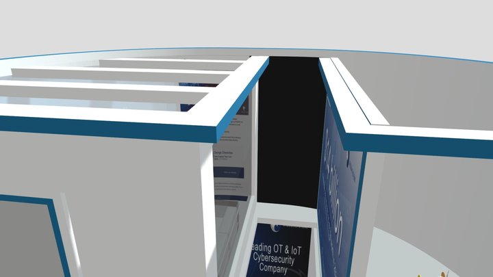 Oregon Systems 3D Model