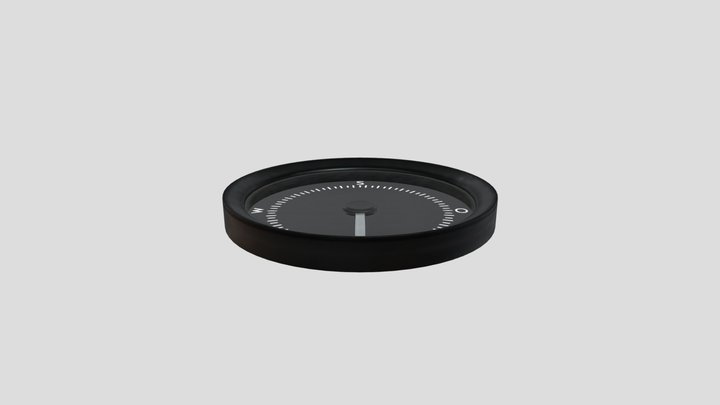 Tachometer For Cars And Aircraftc – Modèle 3D gratuit STL