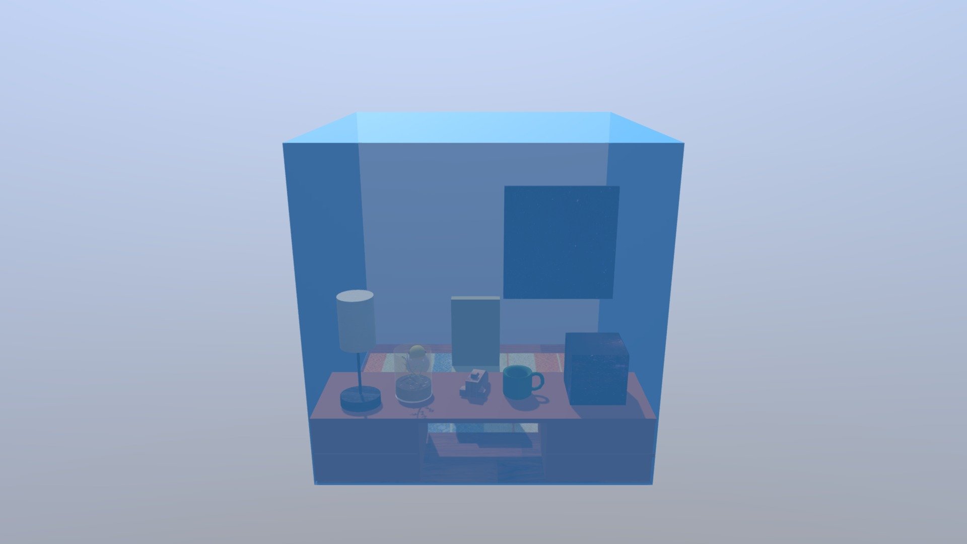 A14 Final Project Room