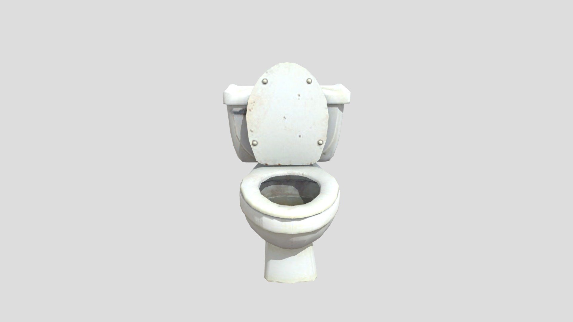 SFM Toilet - Download Free 3D Model By AspAscon3D ...