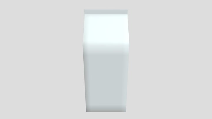 CARTON 3D Model
