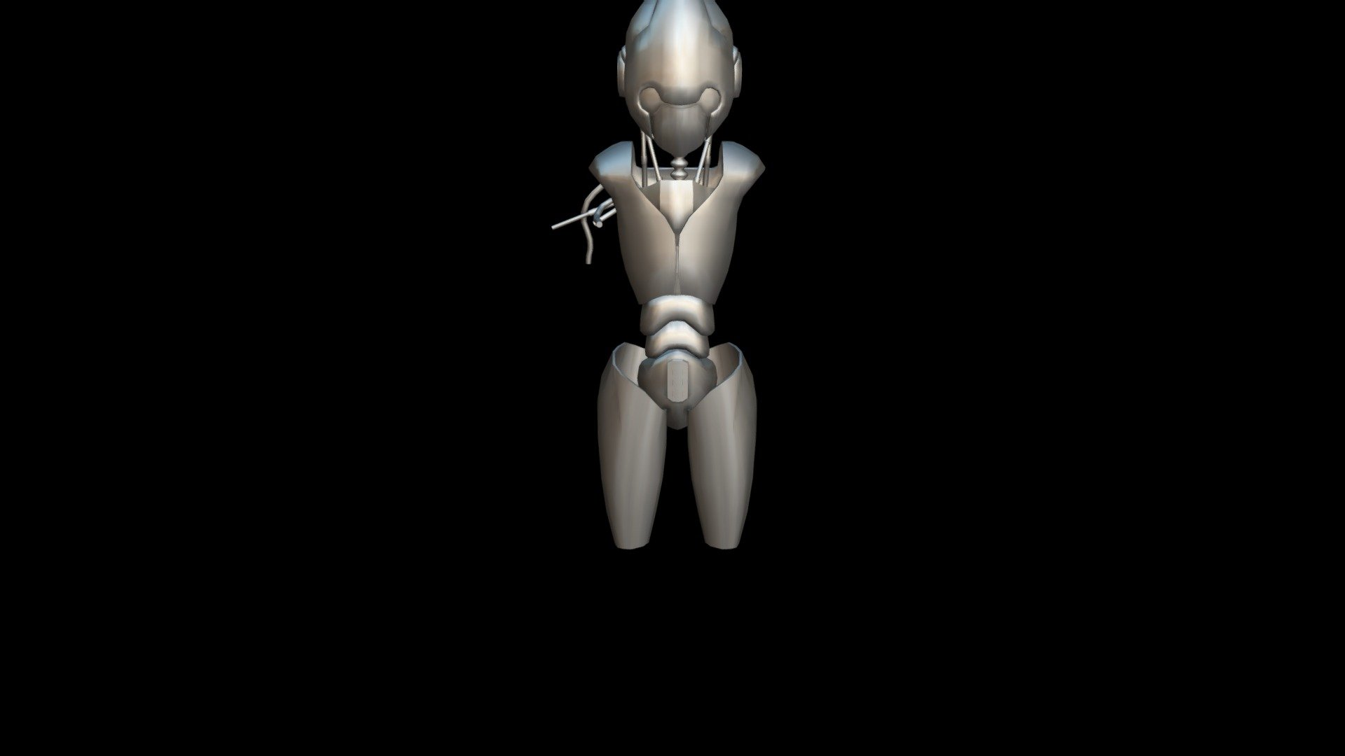 Robot For Puzzle game