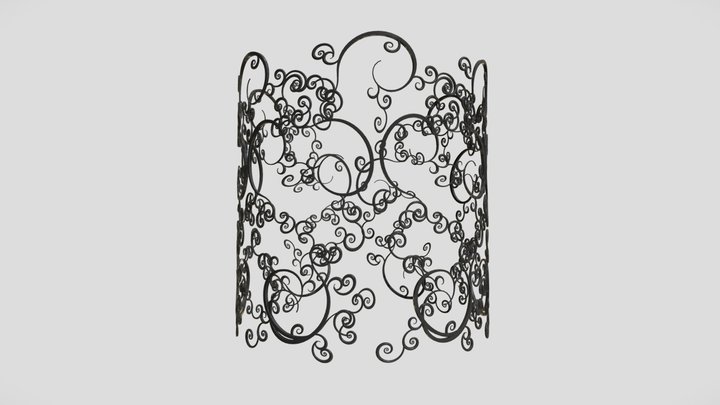 Ring 3D Model
