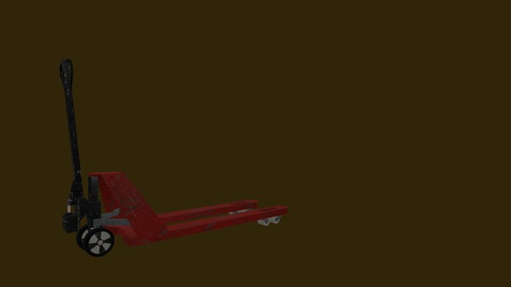 Hand Jack – Modello 3D gratuito STL