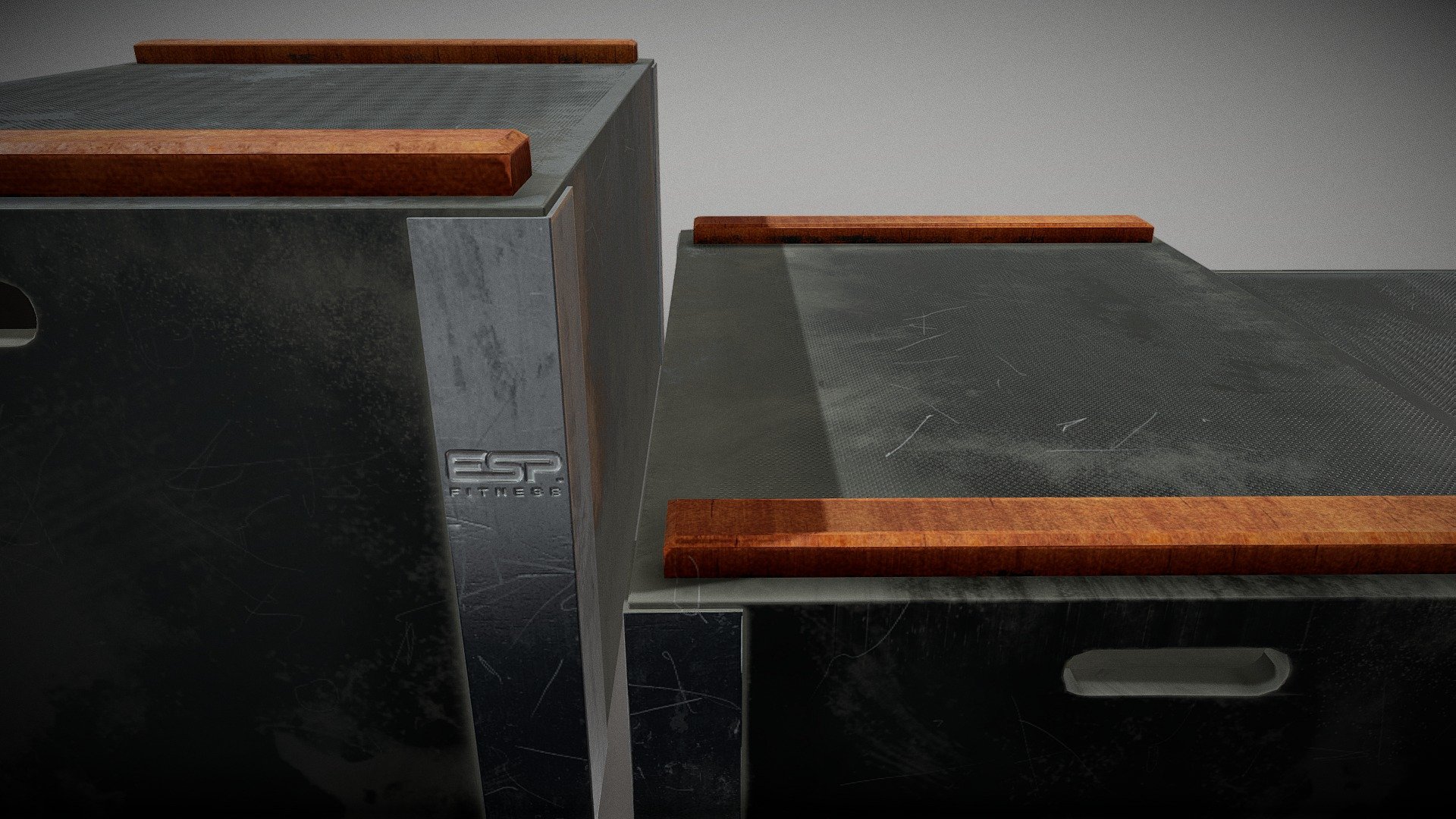 Weightlifting Blocks