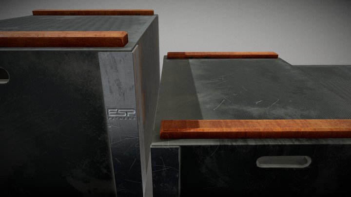 Weightlifting Blocks