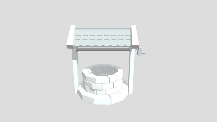 Well 3D Model