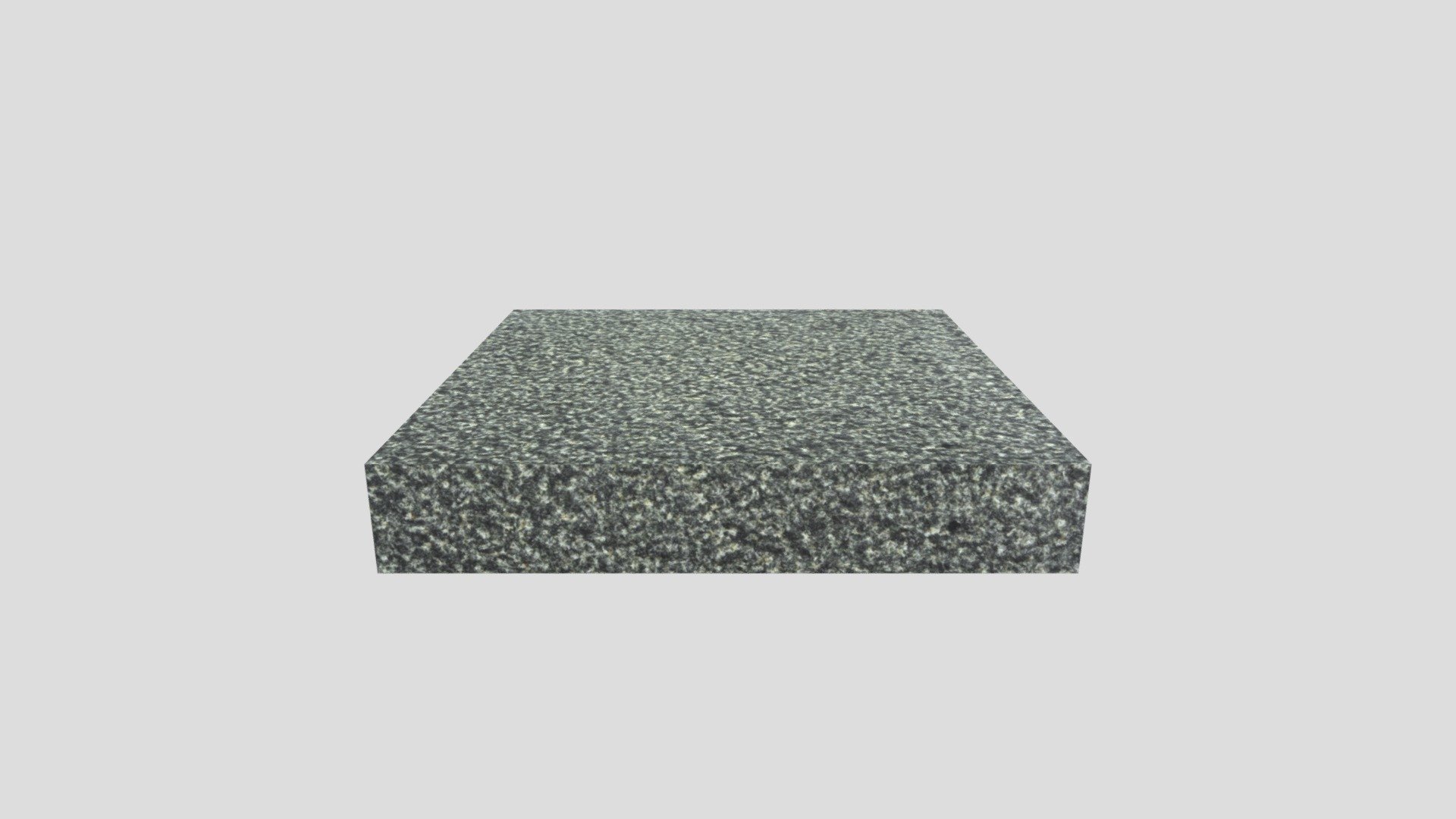 Midnight Black Bush Hammered