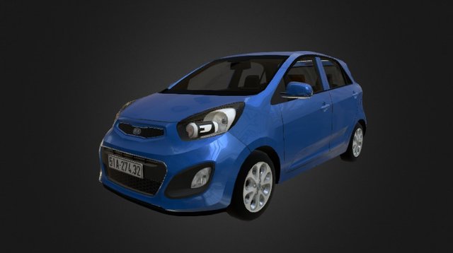 Export Shader 3D Model