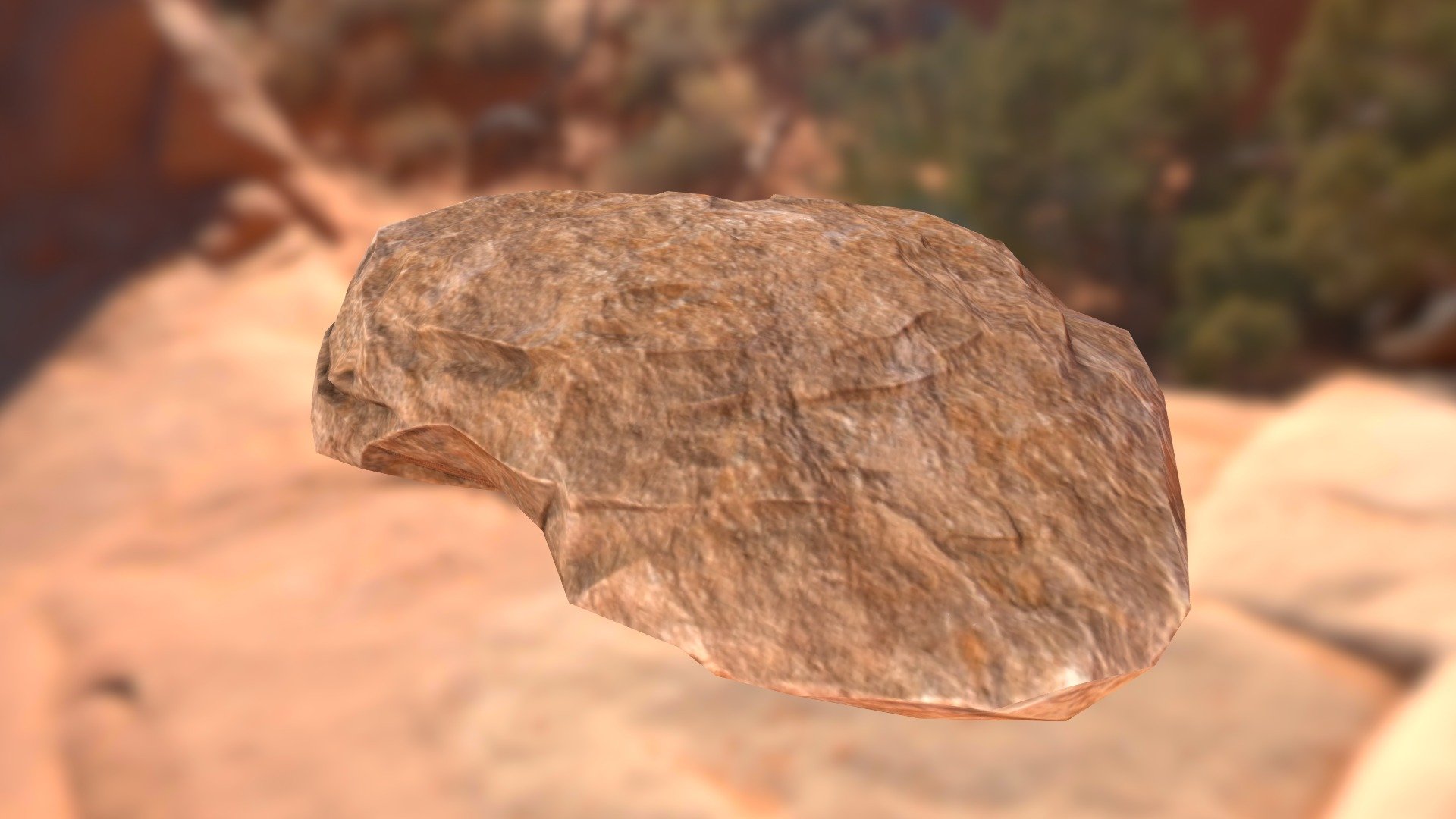 desert rock