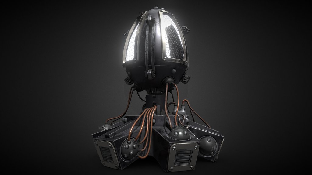 An Egg(weekly challenge)