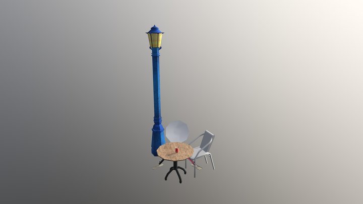 Probs 3D Model