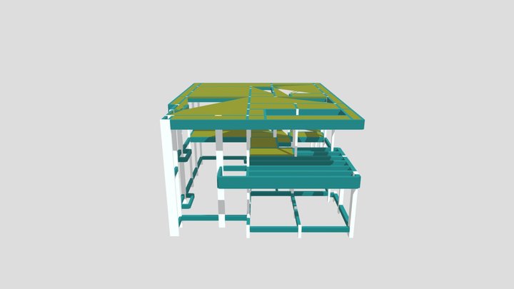 Eloisa 3D Model