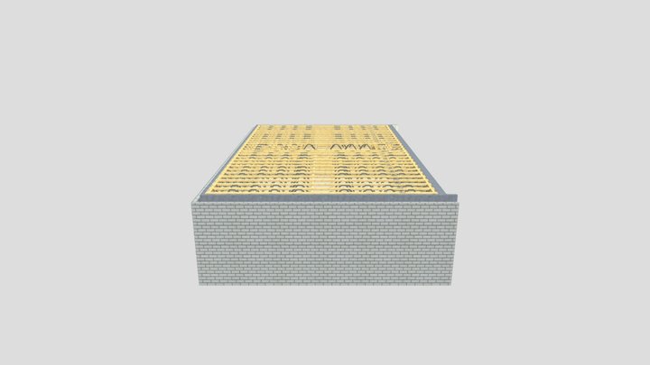 J05816J 3D Model